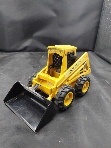 Diecast Skid Steer 